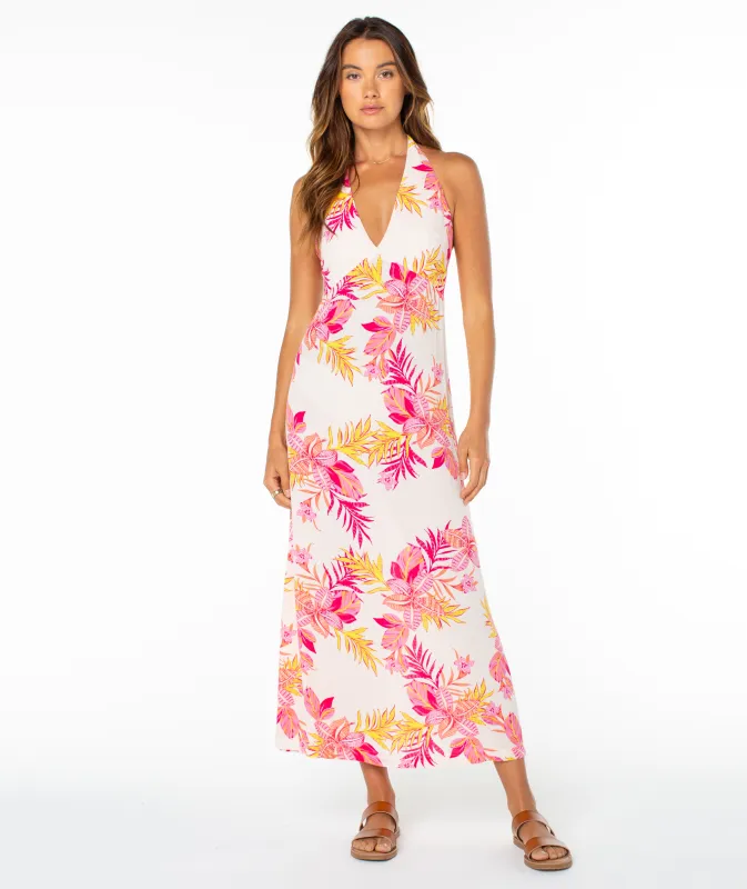 Beach Day Maxi Dress made by Roxy