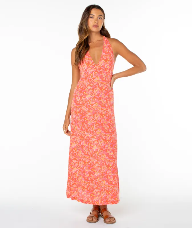 Beach Day Maxi Dress made by Roxy