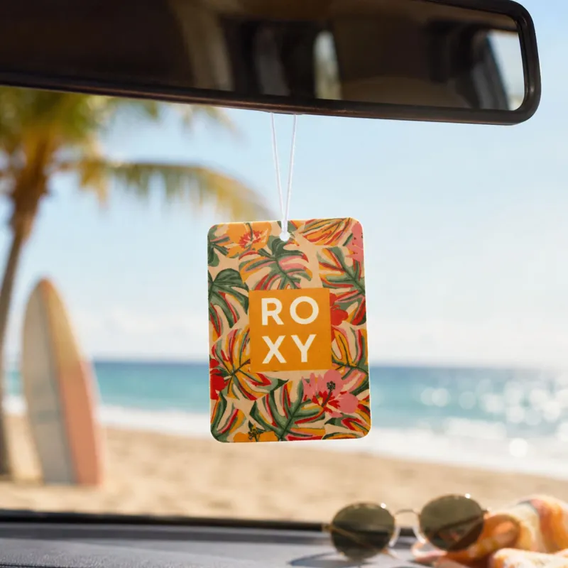 Sun Drift Palm Air Freshener made by Roxy