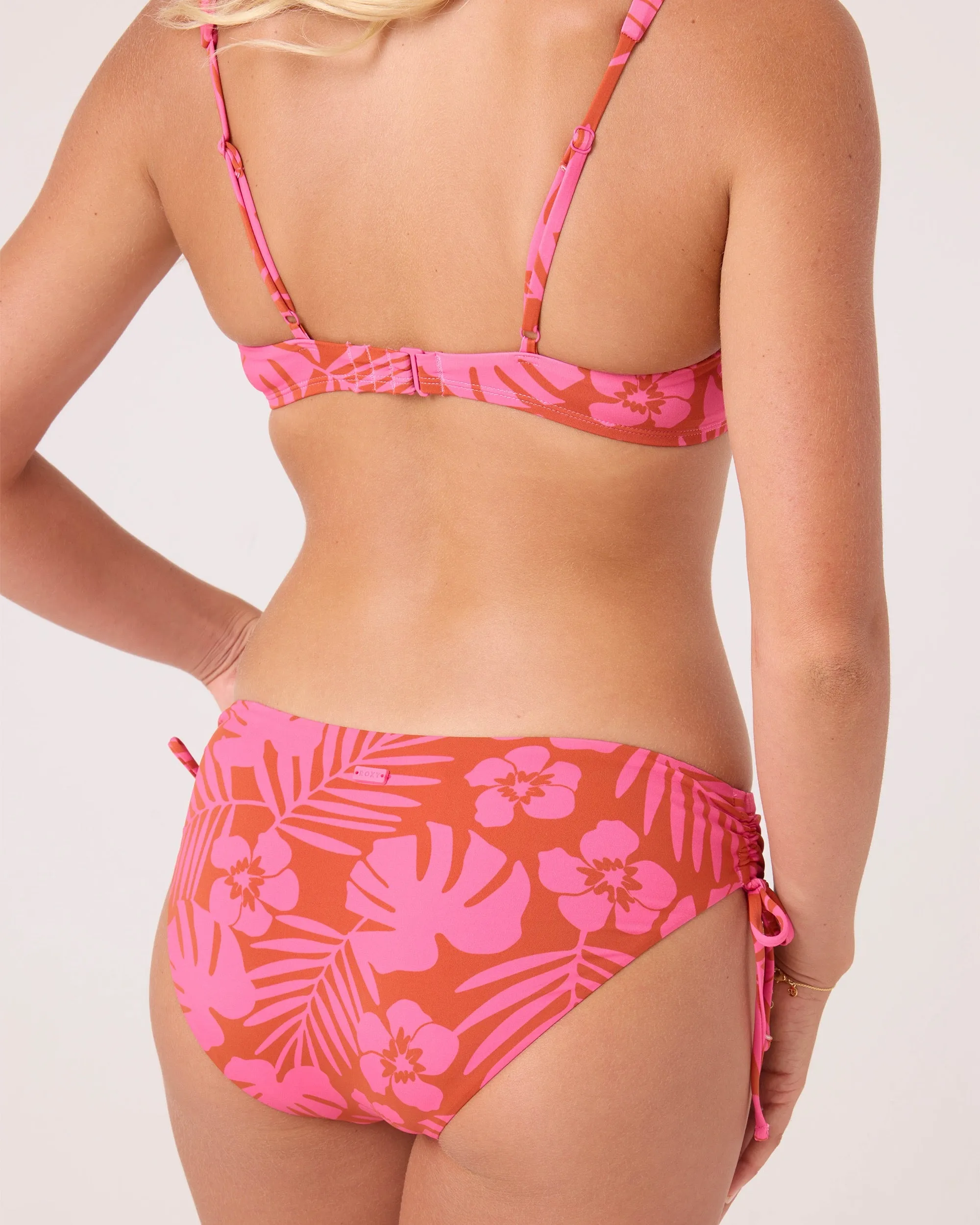 Sun Chasers Hipster Lace Full Bikini Bottom sold by Roxy product image thumbnail 2