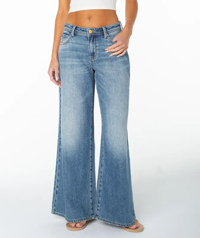 Refuge Retro Pant made by Roxy