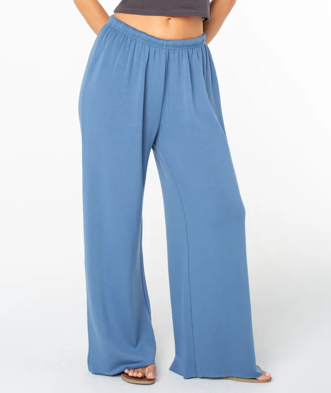 Surfing By Moonlight Pant made by Roxy