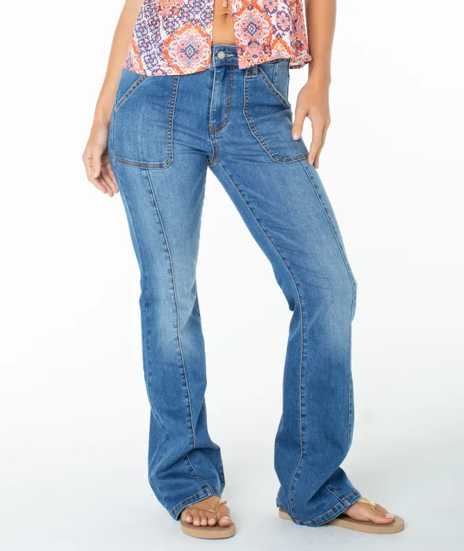 Trailhead Pant made by Roxy