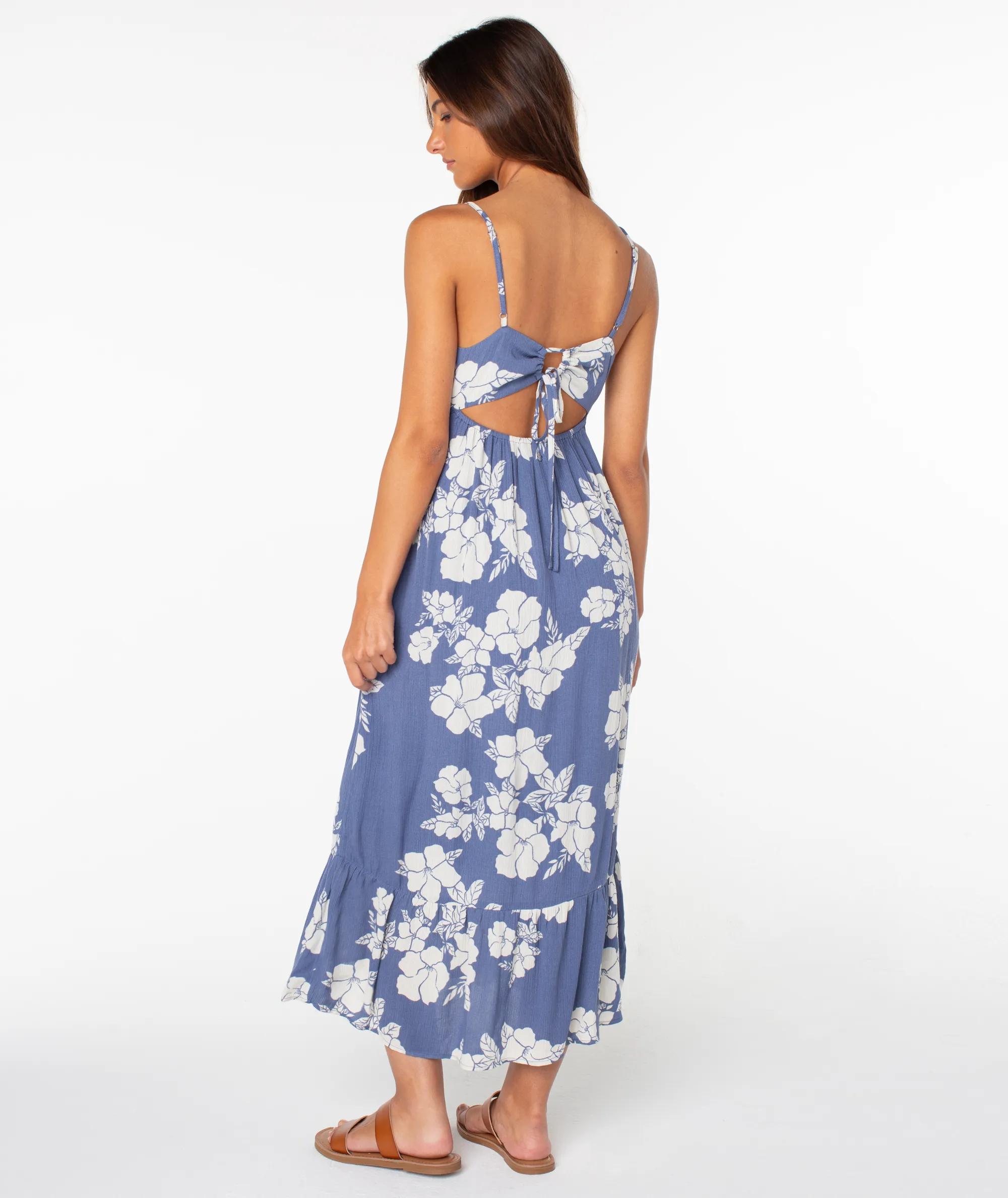 Warm Rays Midi Dress sold by Roxy product image thumbnail 4