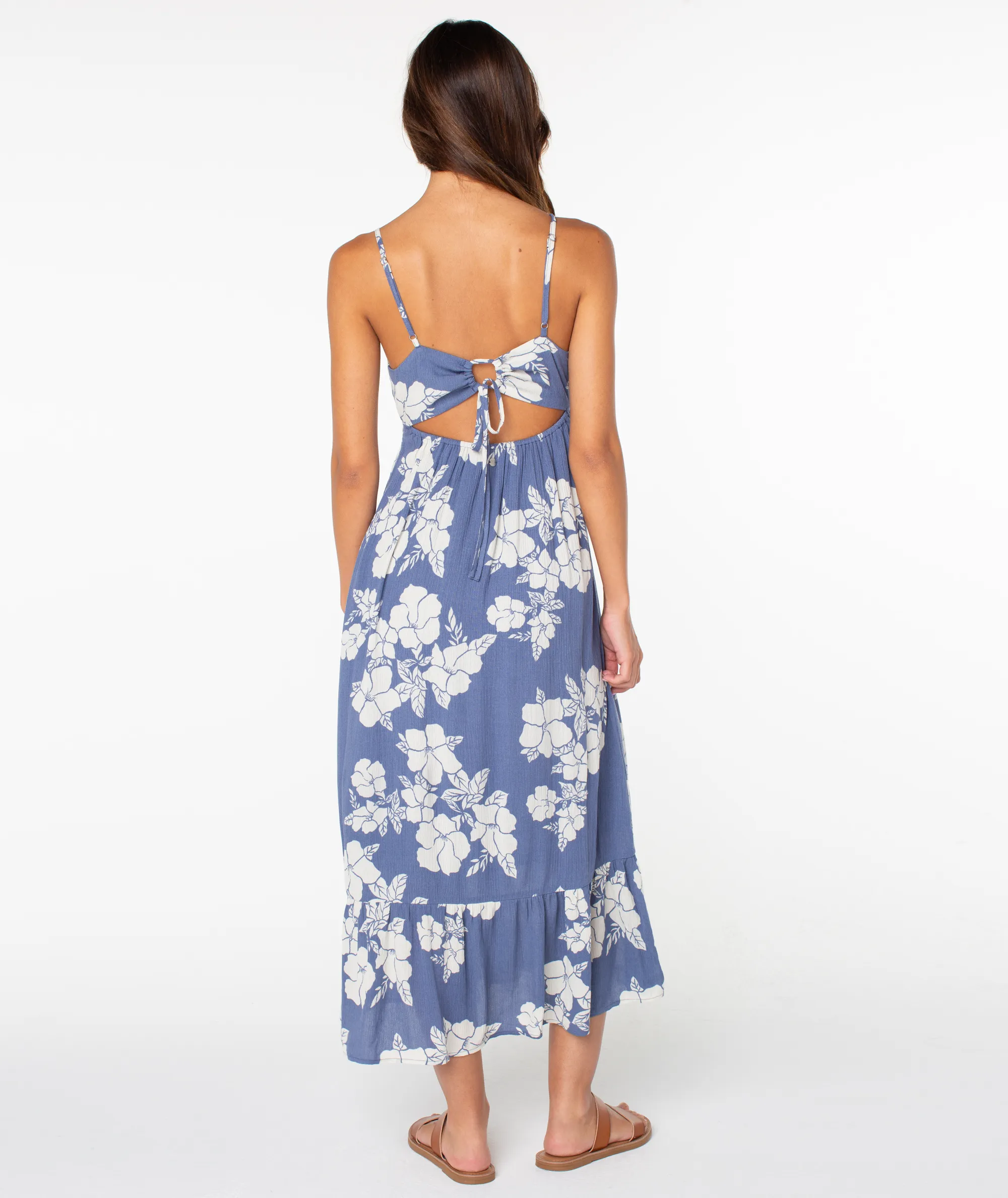 Warm Rays Midi Dress sold by Roxy product image thumbnail 5