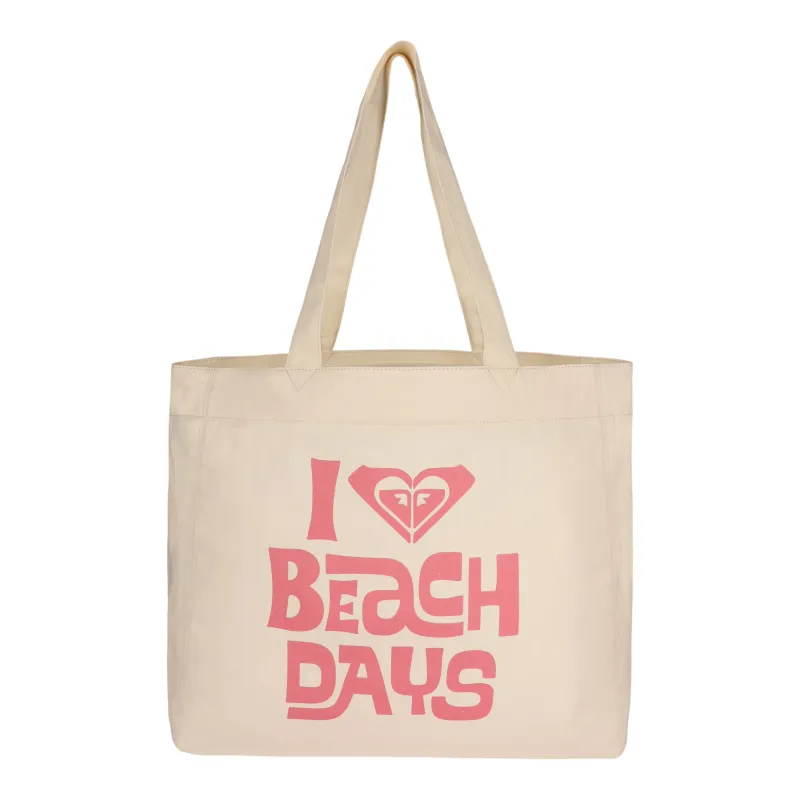 Beach Days Tote Bag made by Roxy