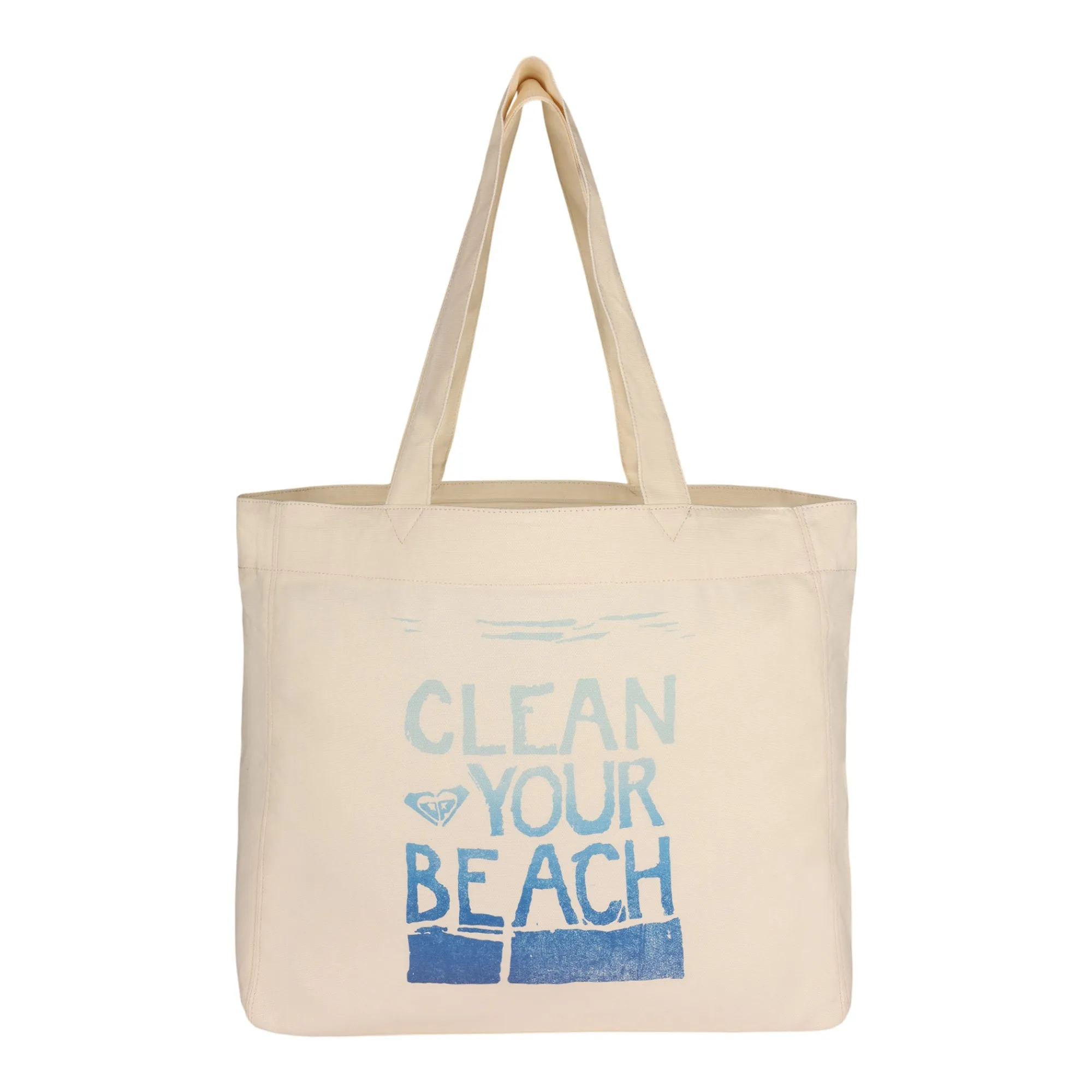 Clean Your Beach Tote Bag sold by Roxy
