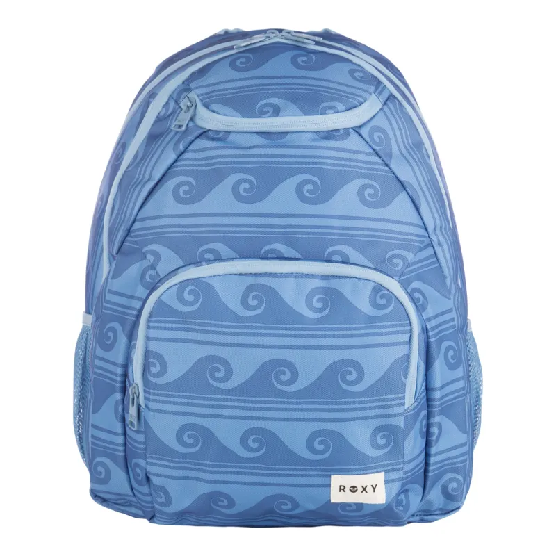 Shadow Swell Backpack made by Roxy