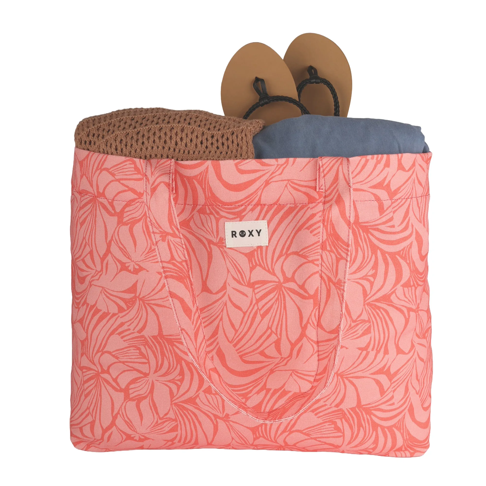Sweeter Than Honey Tote Bag sold by Roxy product image thumbnail 3
