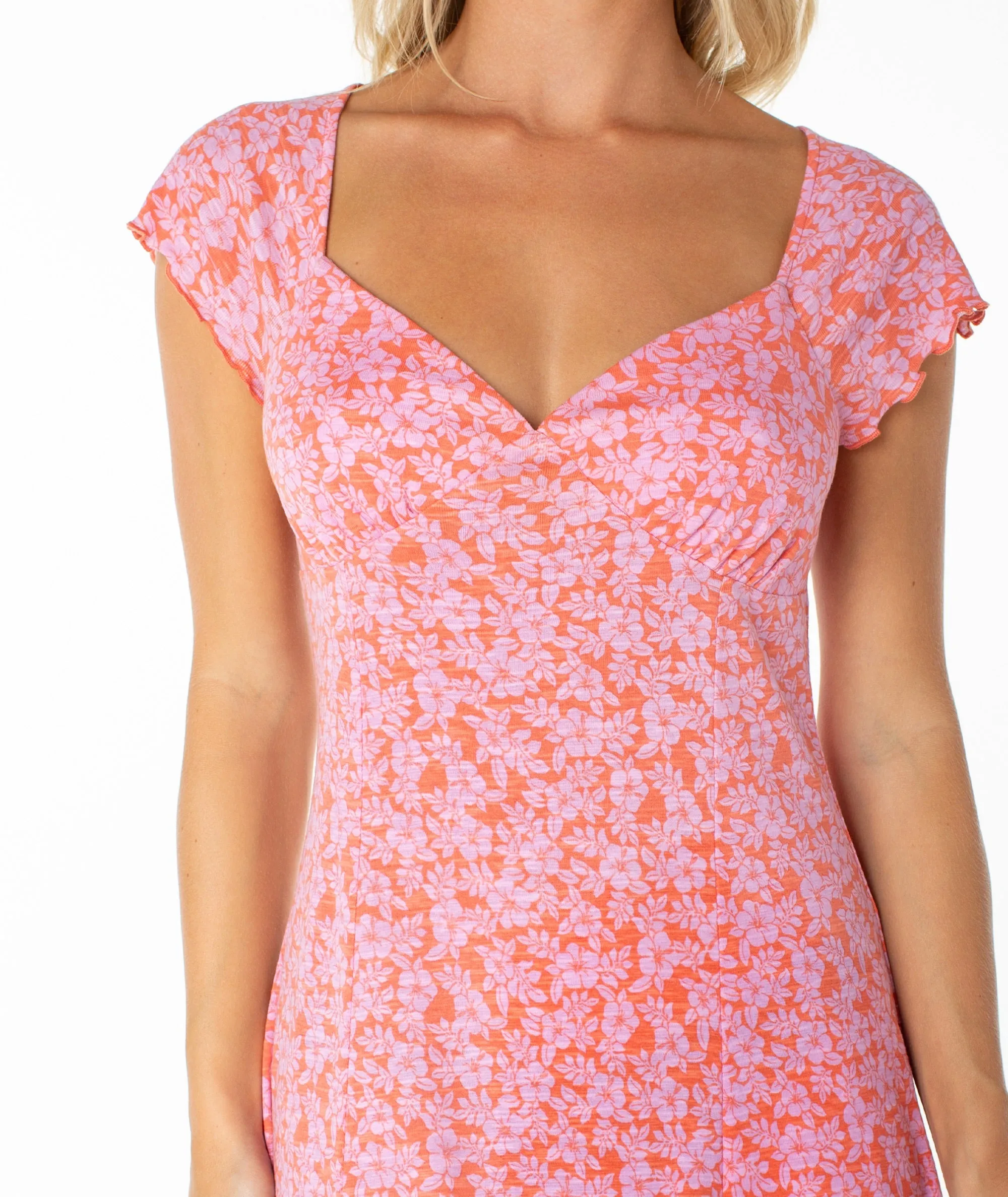 Alice Mini Dress sold by Roxy product image thumbnail 4