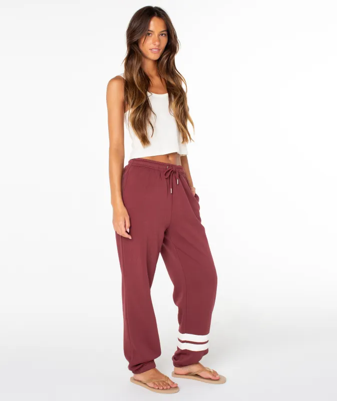 Sunset Pant made by Roxy