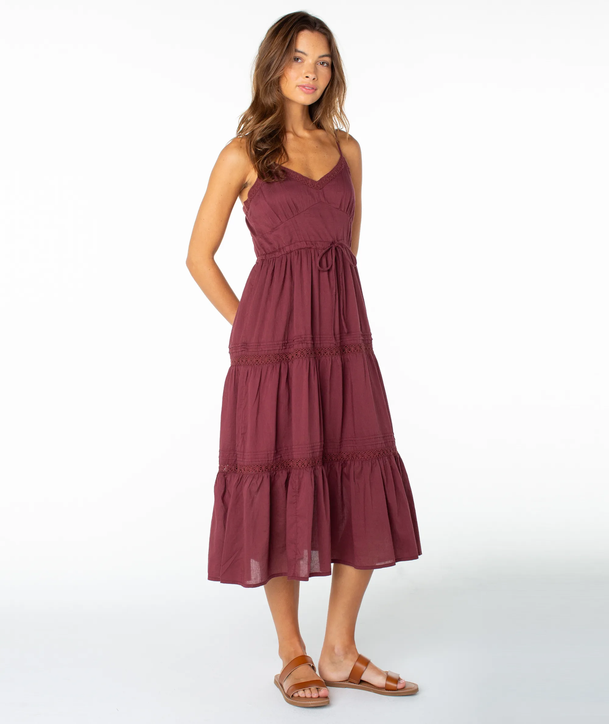Azalea Dress sold by Roxy product image thumbnail 2