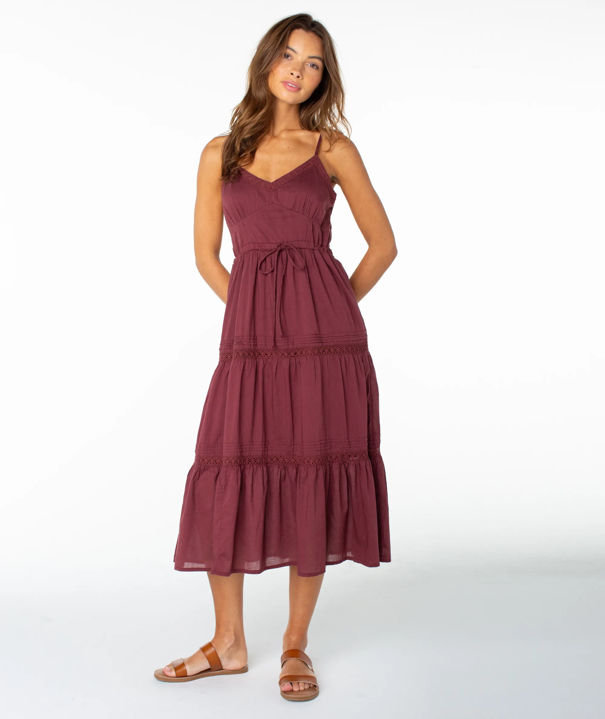 Azalea Dress sold by Roxy