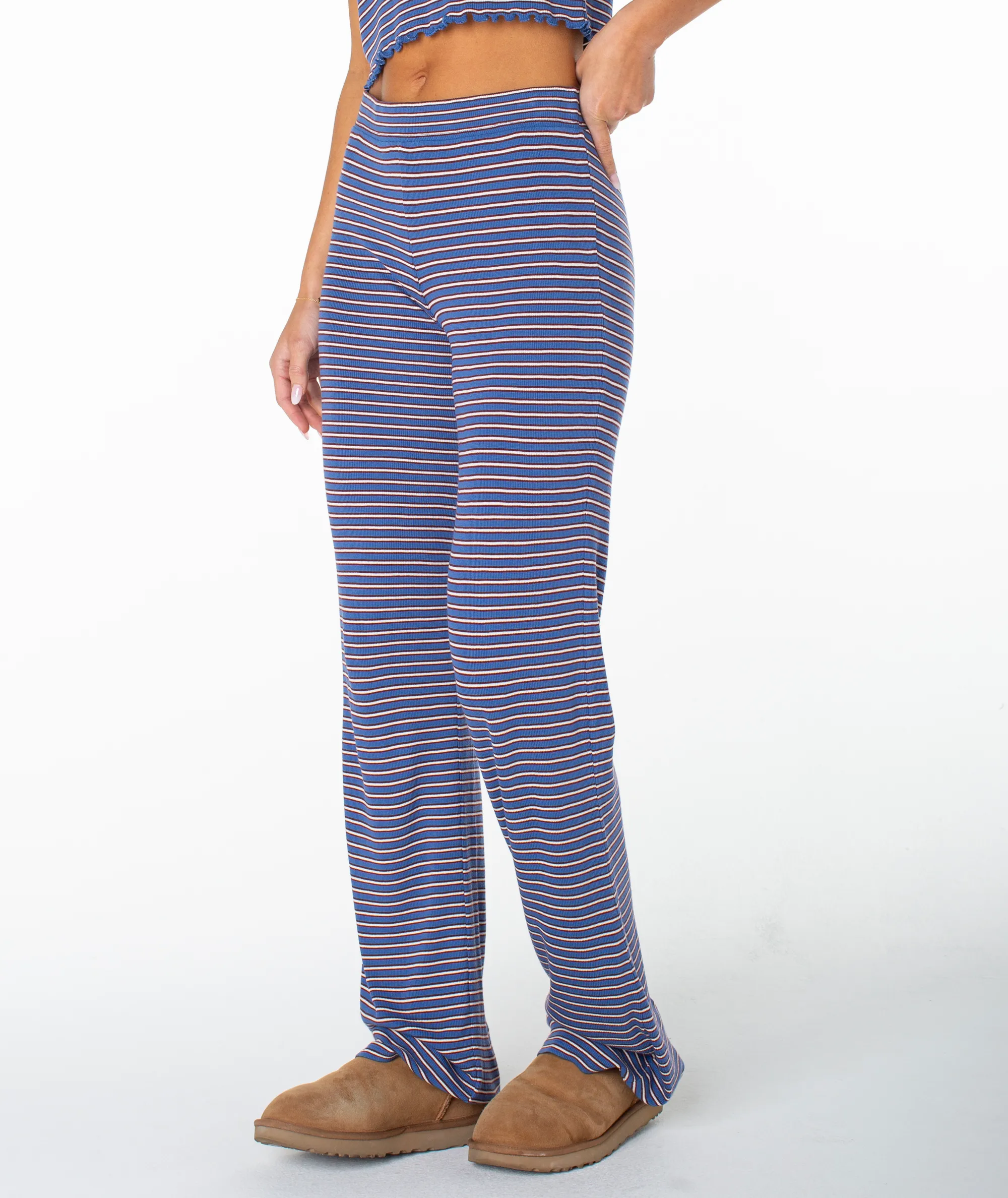 Summer Fling Rib Pant 2 sold by Roxy product image thumbnail 2