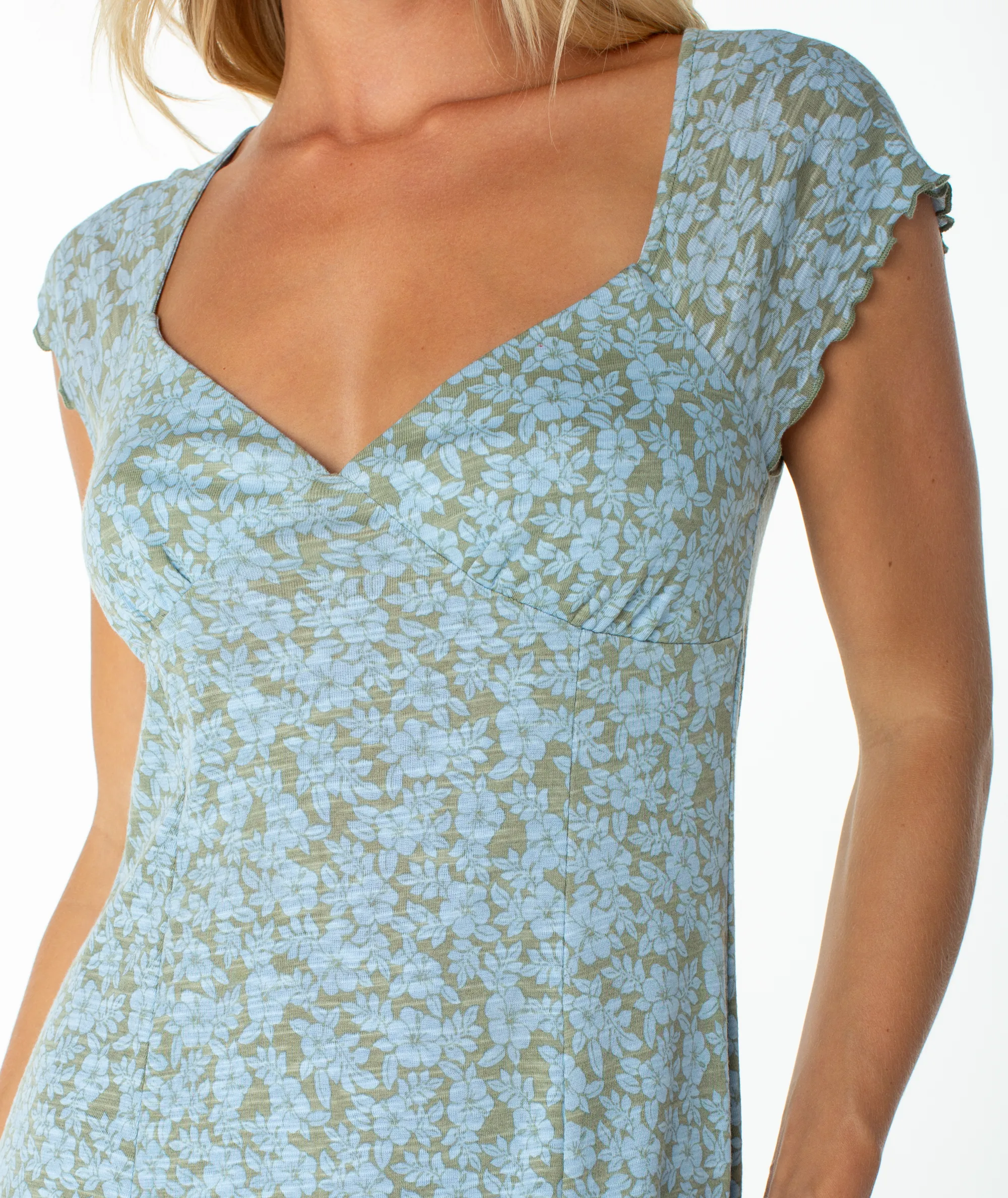 Alice Mini Dress sold by Roxy product image thumbnail 4