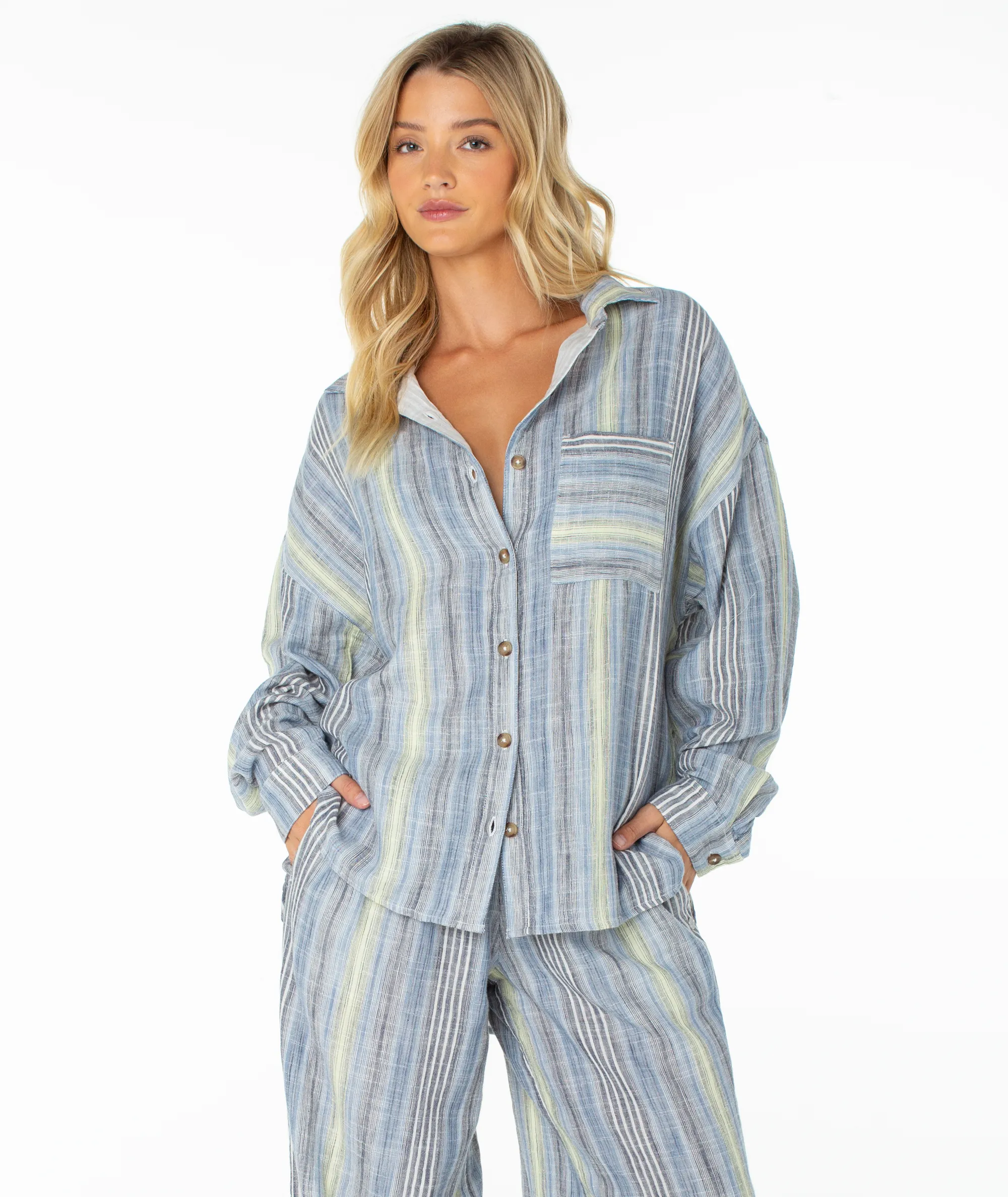Lets Get Away Top sold by Roxy product image thumbnail 2
