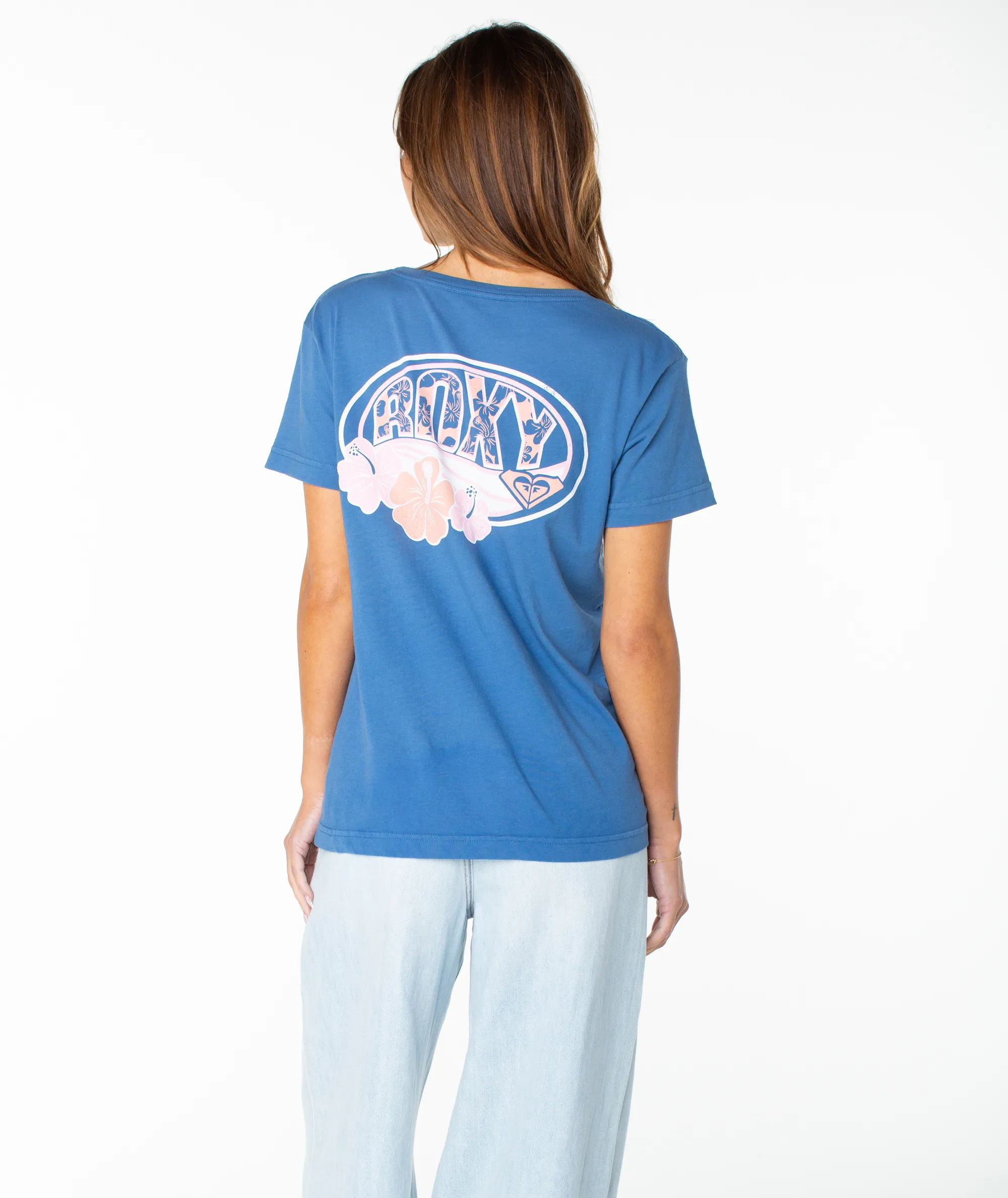 OG Roxy Oval Boyfriend Crew sold by Roxy product image thumbnail 3