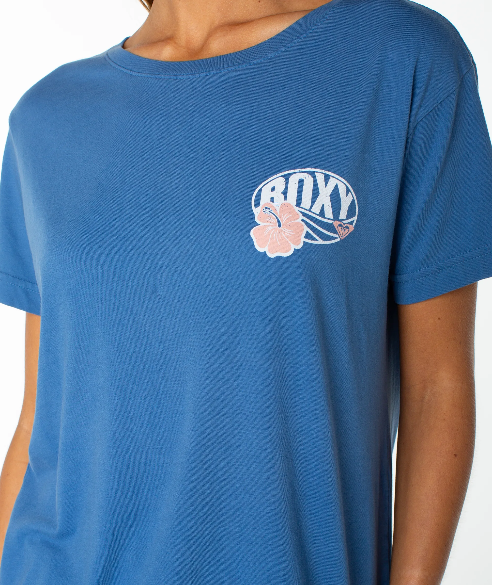 OG Roxy Oval Boyfriend Crew sold by Roxy product image thumbnail 4