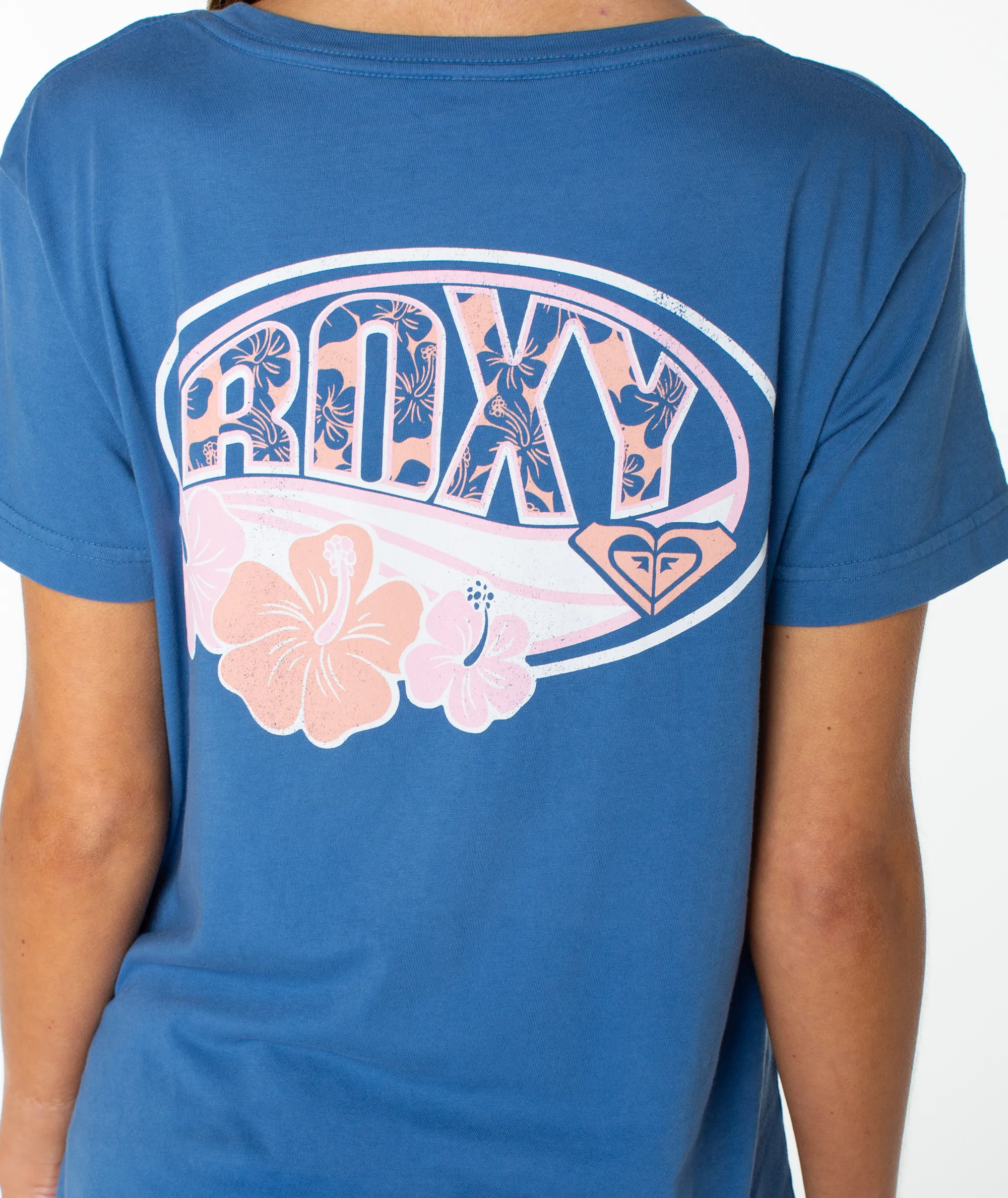 OG Roxy Oval Boyfriend Crew sold by Roxy product image thumbnail 5
