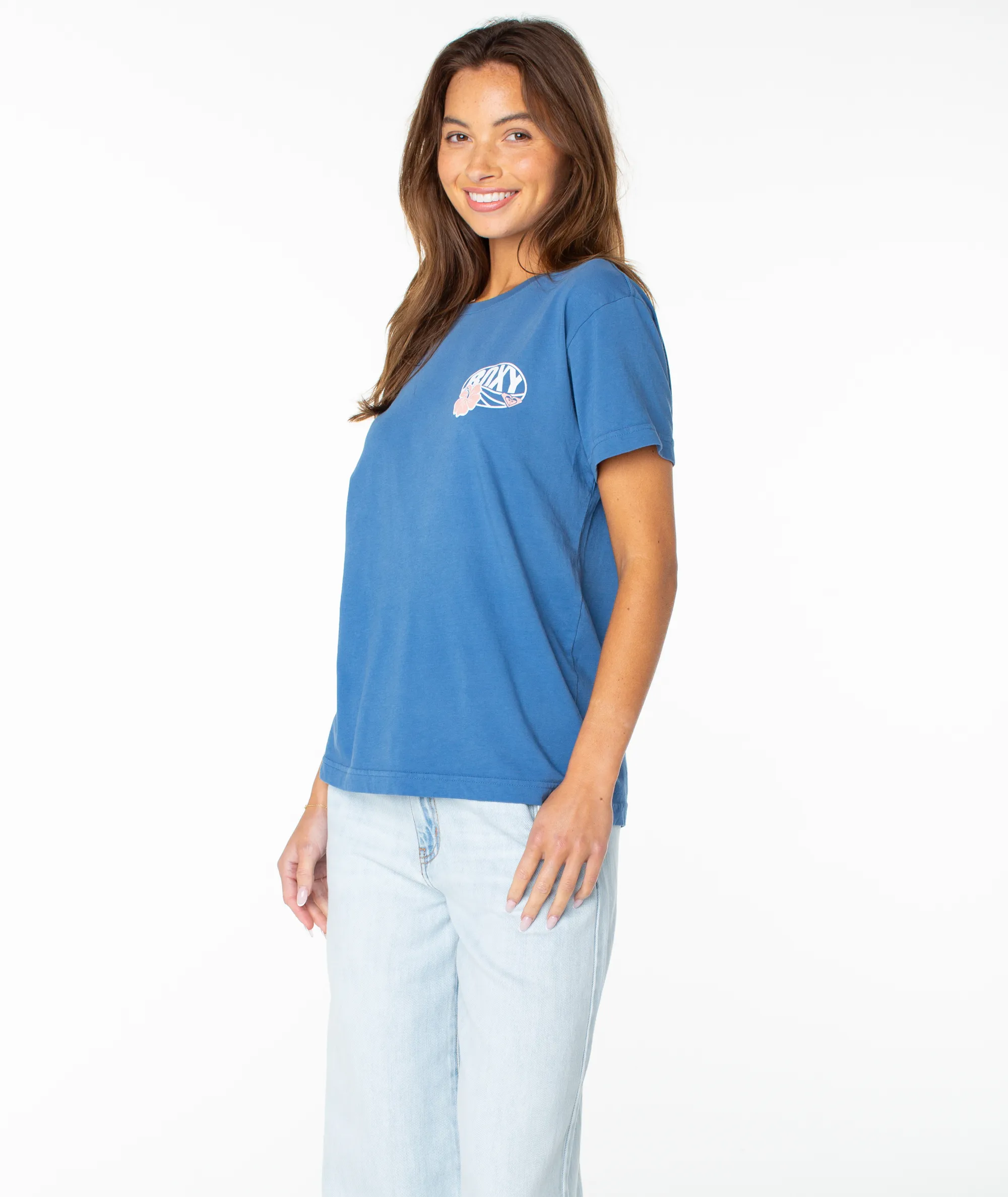 OG Roxy Oval Boyfriend Crew sold by Roxy product image thumbnail 2