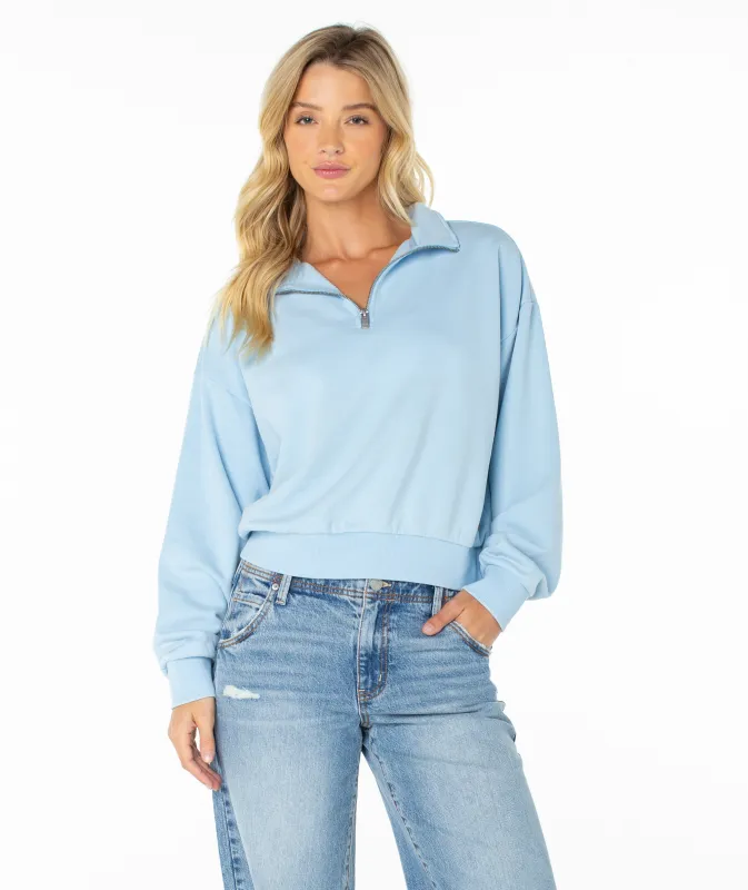 Half Moon Top made by Roxy