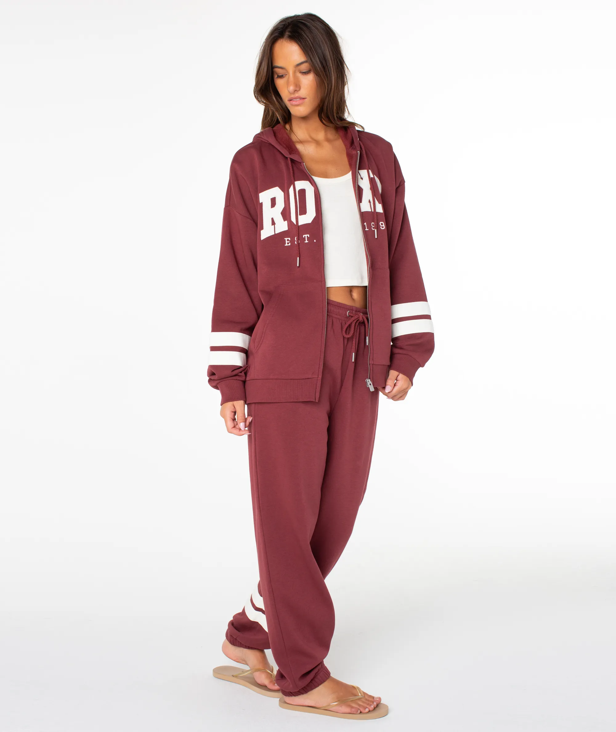 Sunset Zip Top sold by Roxy product image thumbnail 5