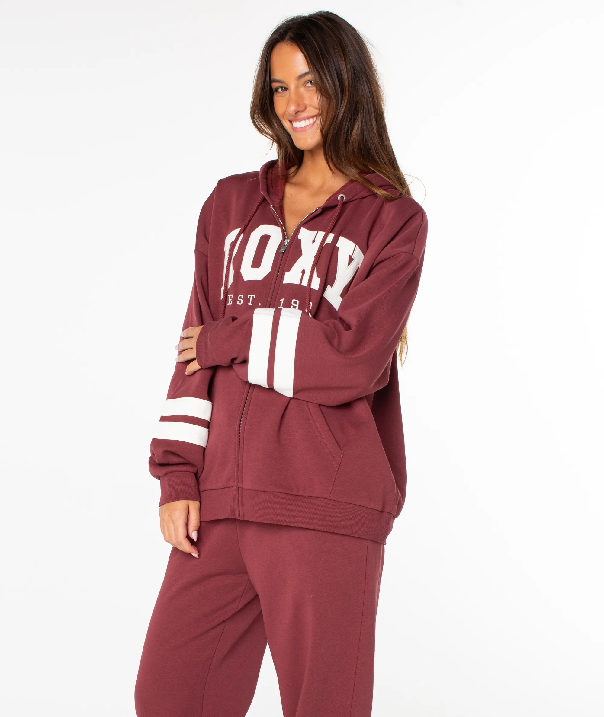 Sunset Zip Top sold by Roxy product image thumbnail 2