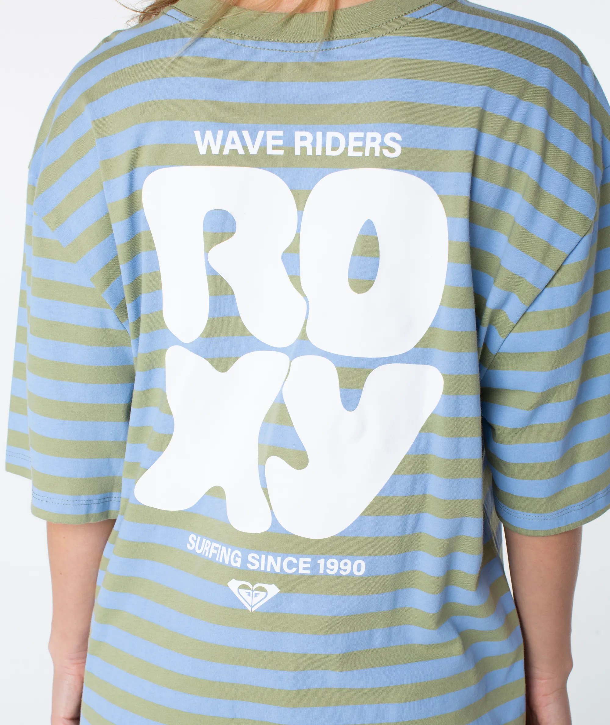 Old School Tee sold by Roxy product image thumbnail 5