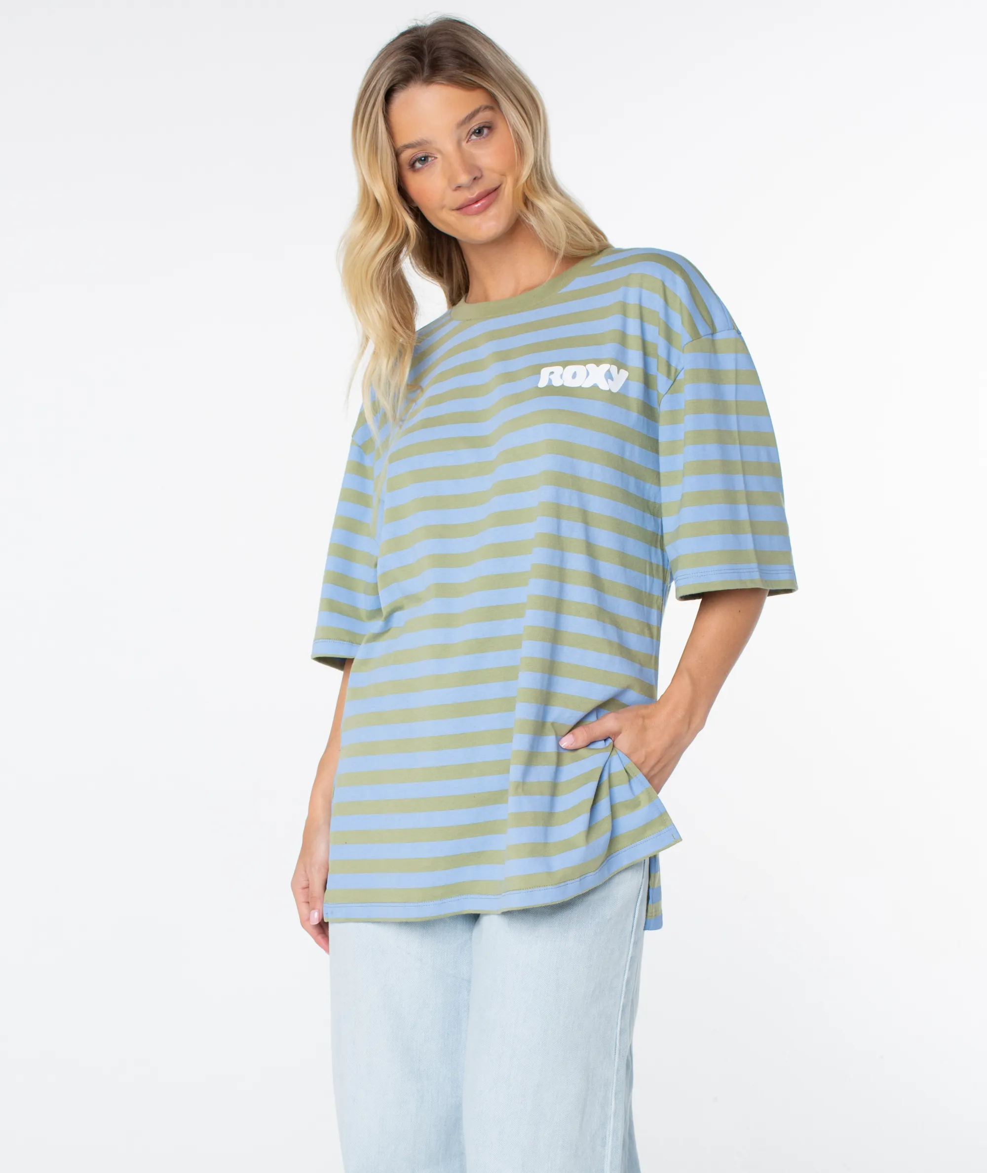 Old School Tee sold by Roxy product image thumbnail 2