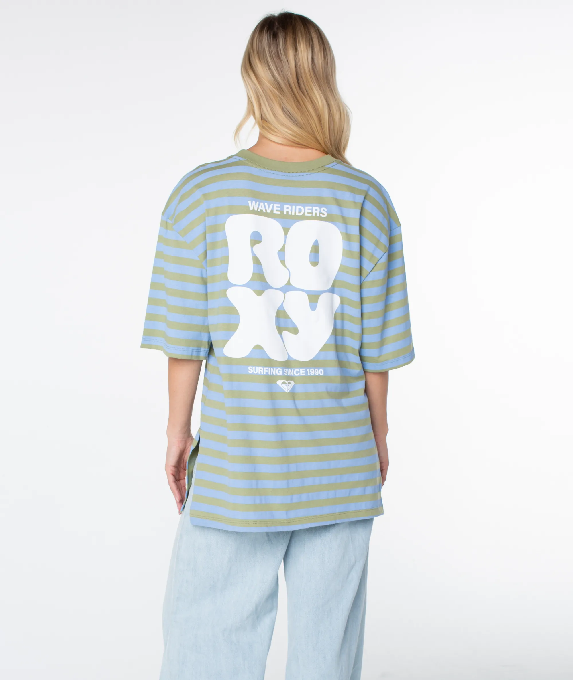 Old School Tee sold by Roxy product image thumbnail 3