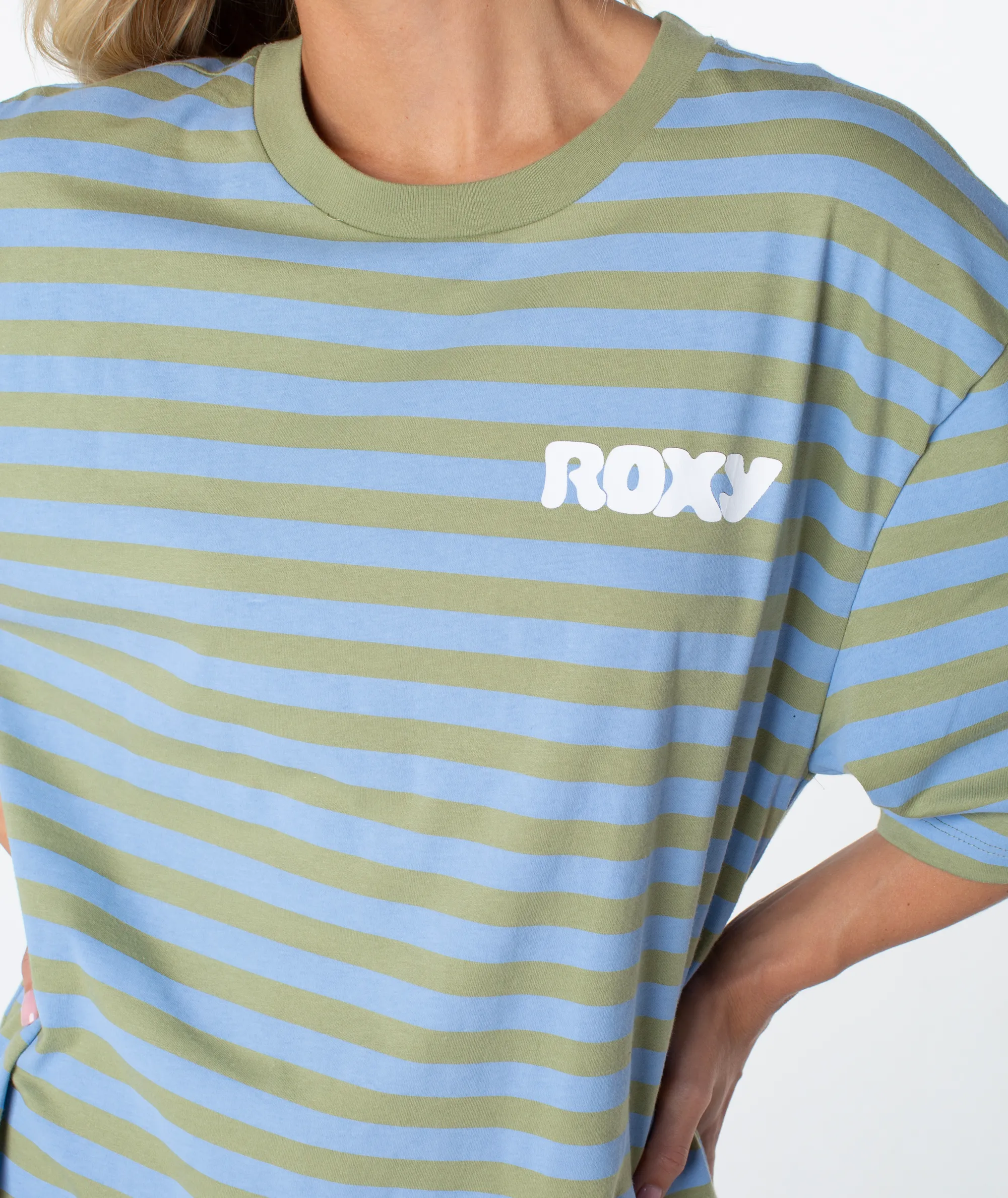 Old School Tee sold by Roxy product image thumbnail 4