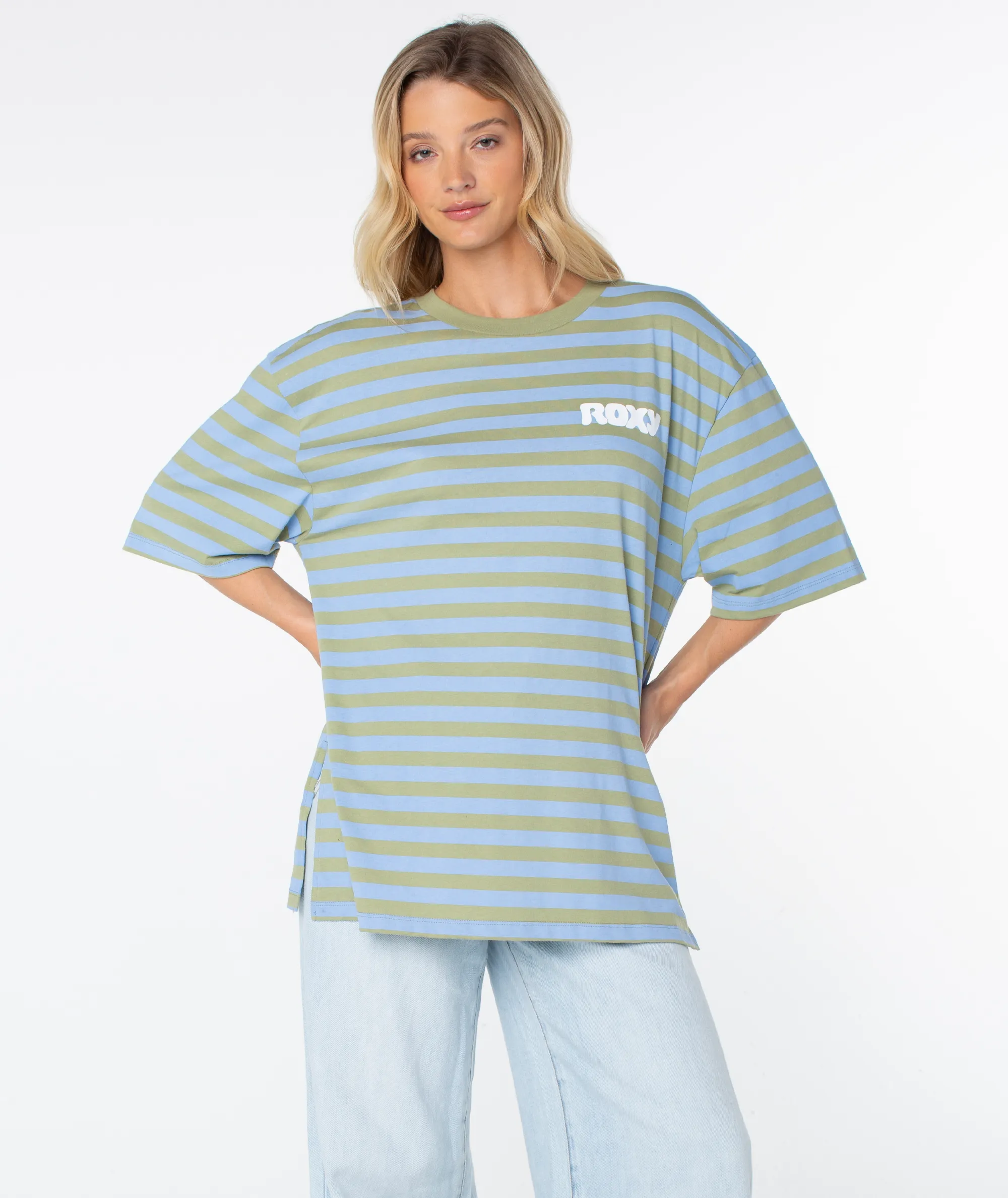 Old School Tee sold by Roxy