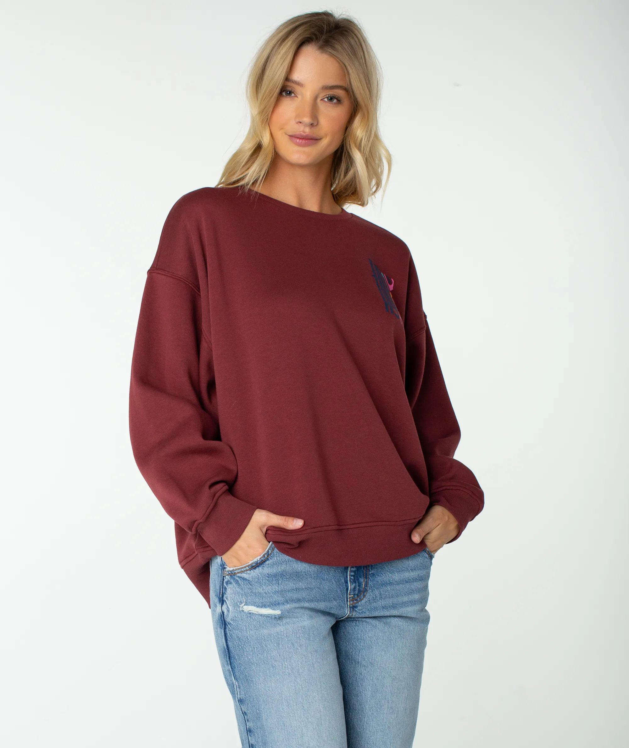 Morning Stroll Top sold by Roxy product image thumbnail 2