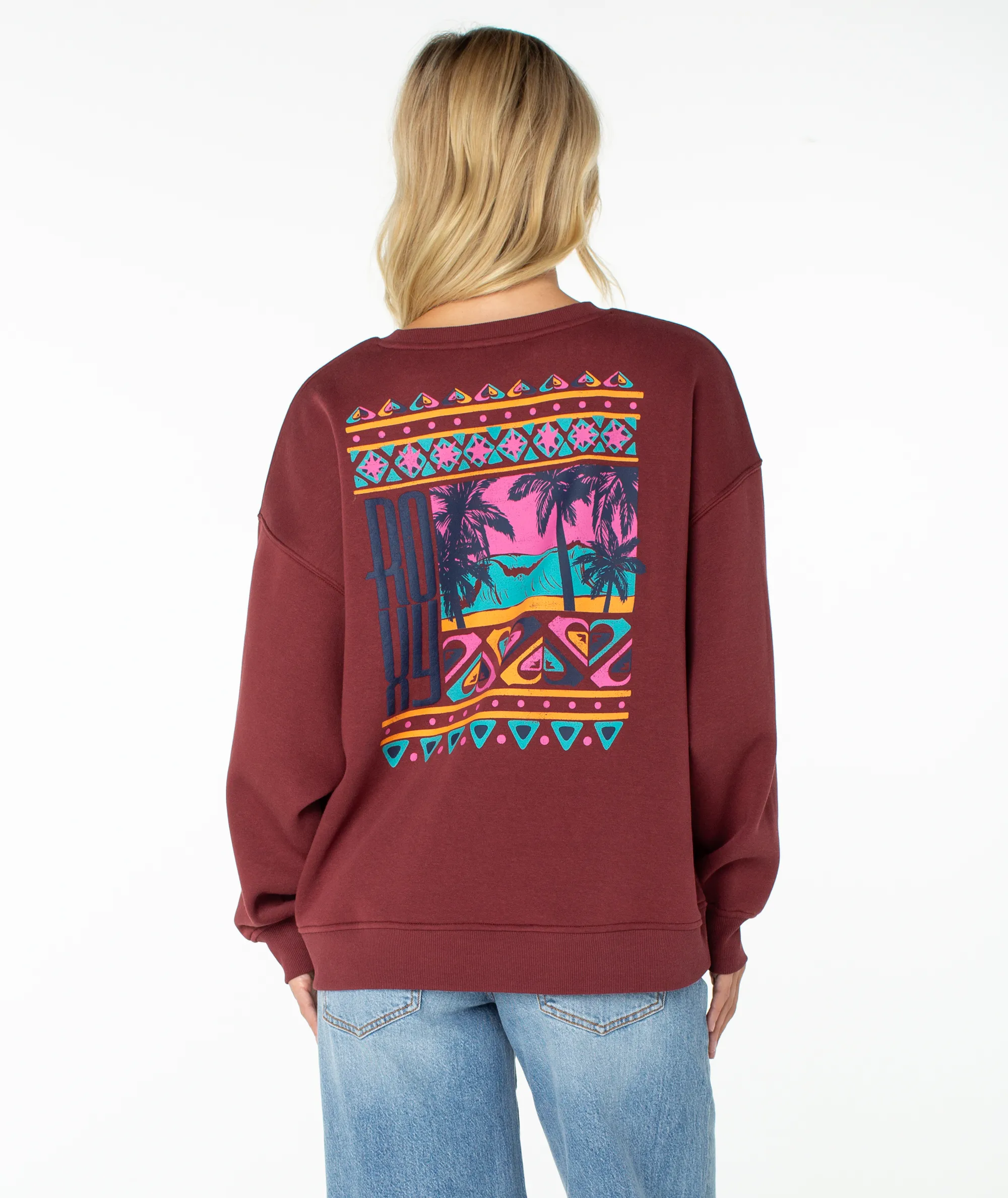 Morning Stroll Top sold by Roxy product image thumbnail 3
