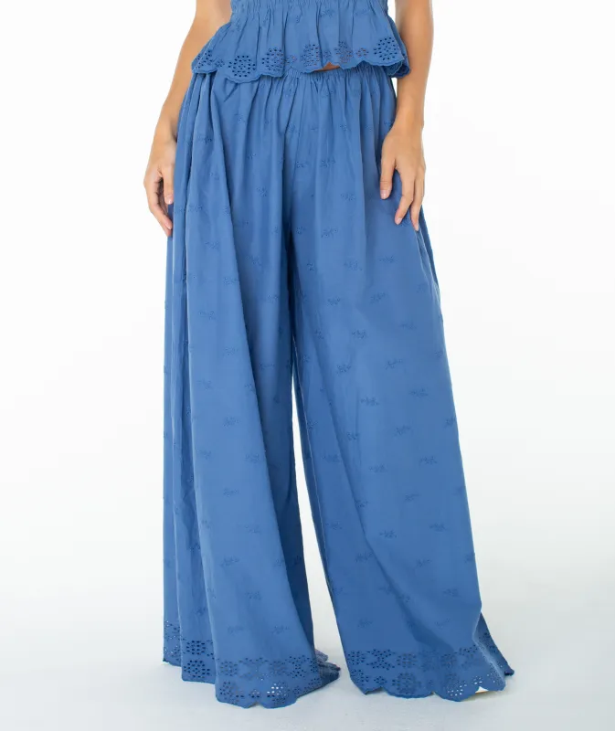 Cambria Pant made by Roxy