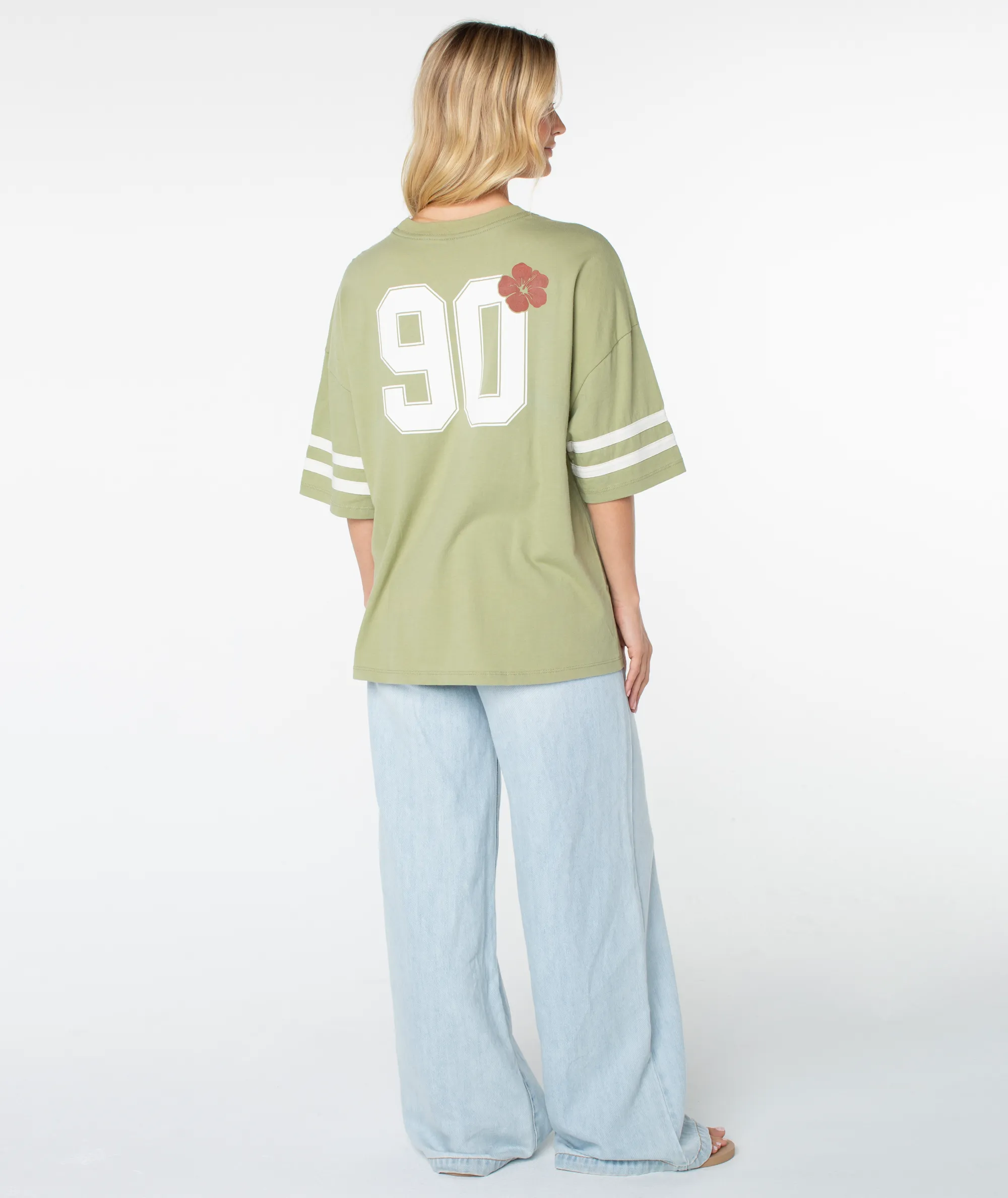 Game Day Tee sold by Roxy product image thumbnail 5