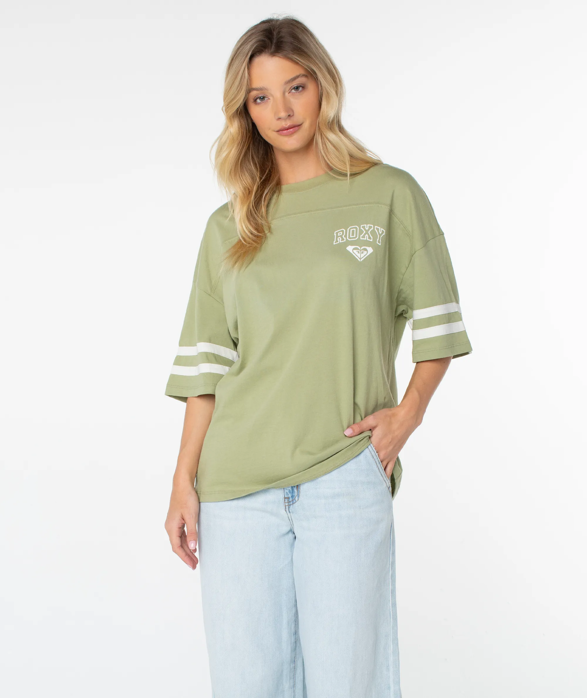 Game Day Tee sold by Roxy product image thumbnail 2