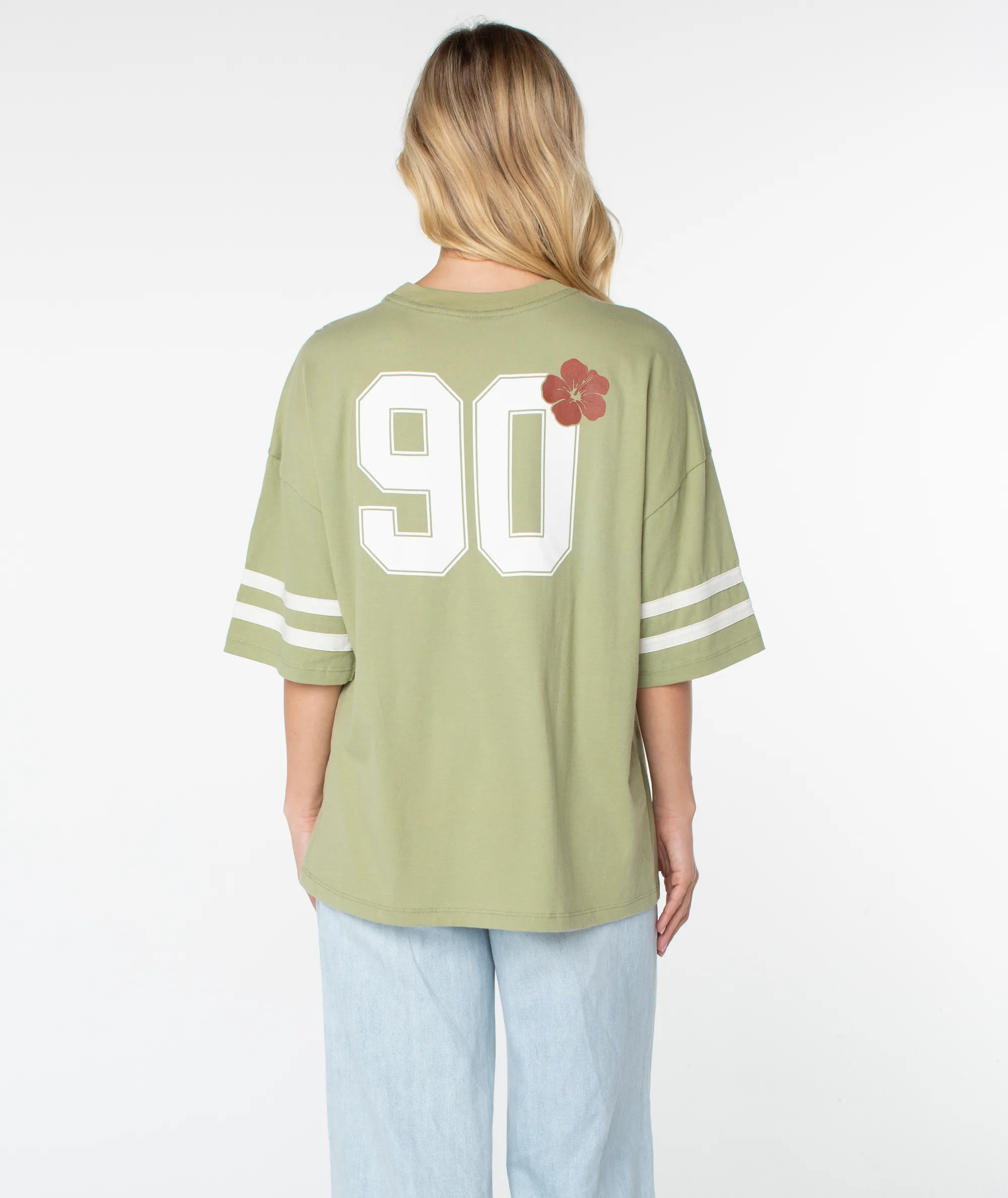 Game Day Tee sold by Roxy product image thumbnail 3