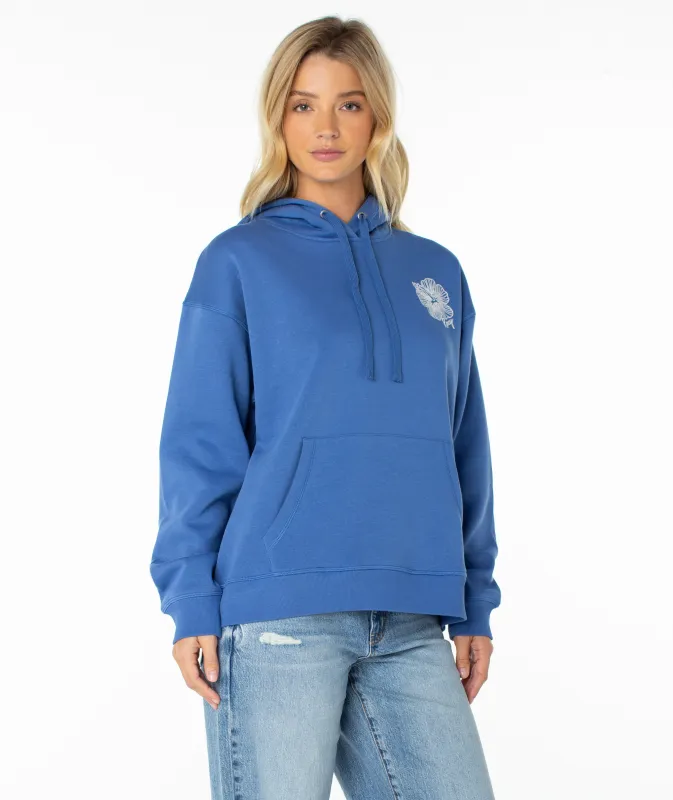 Wailea Hoodie made by Roxy