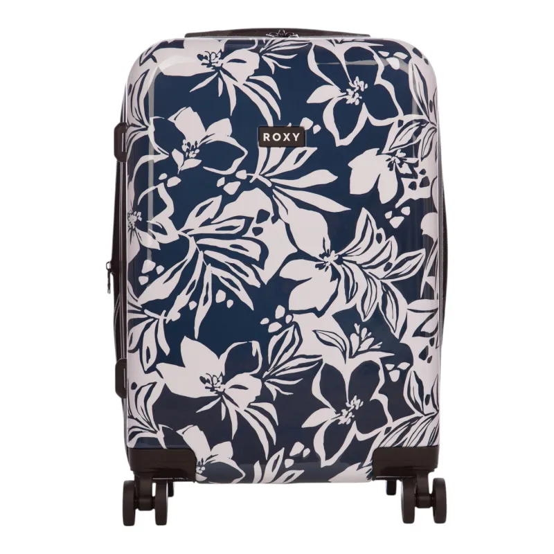Up And Away Hardside Spinner Carry-On Luggage made by Roxy