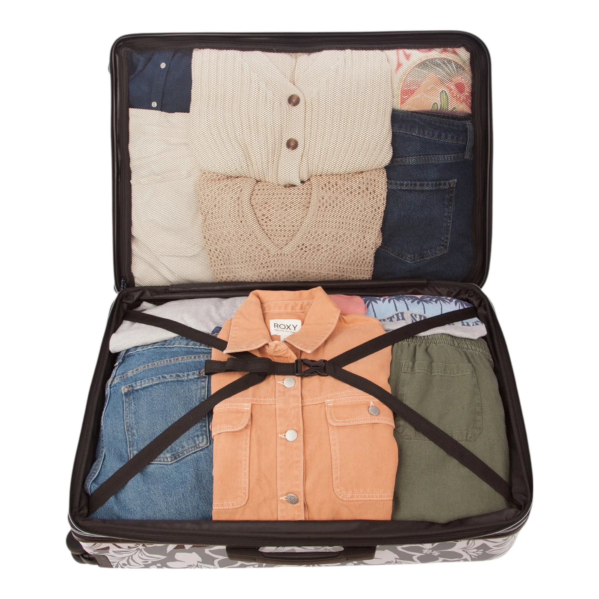 Up And Away Hardside Spinner Large Luggage sold by Roxy product image thumbnail 5