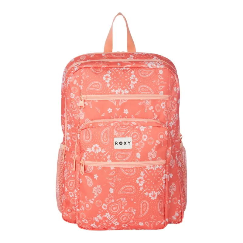 Campus Crush Backpack made by Roxy