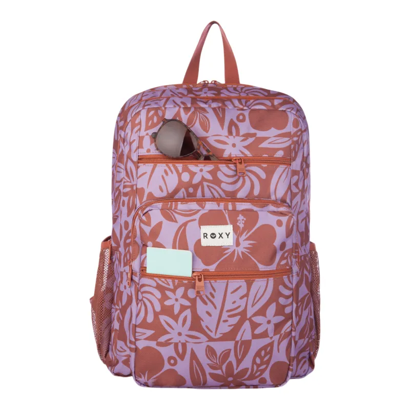 Campus Crush Backpack made by Roxy