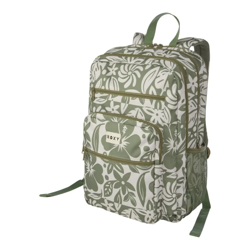 Campus Crush Backpack made by Roxy