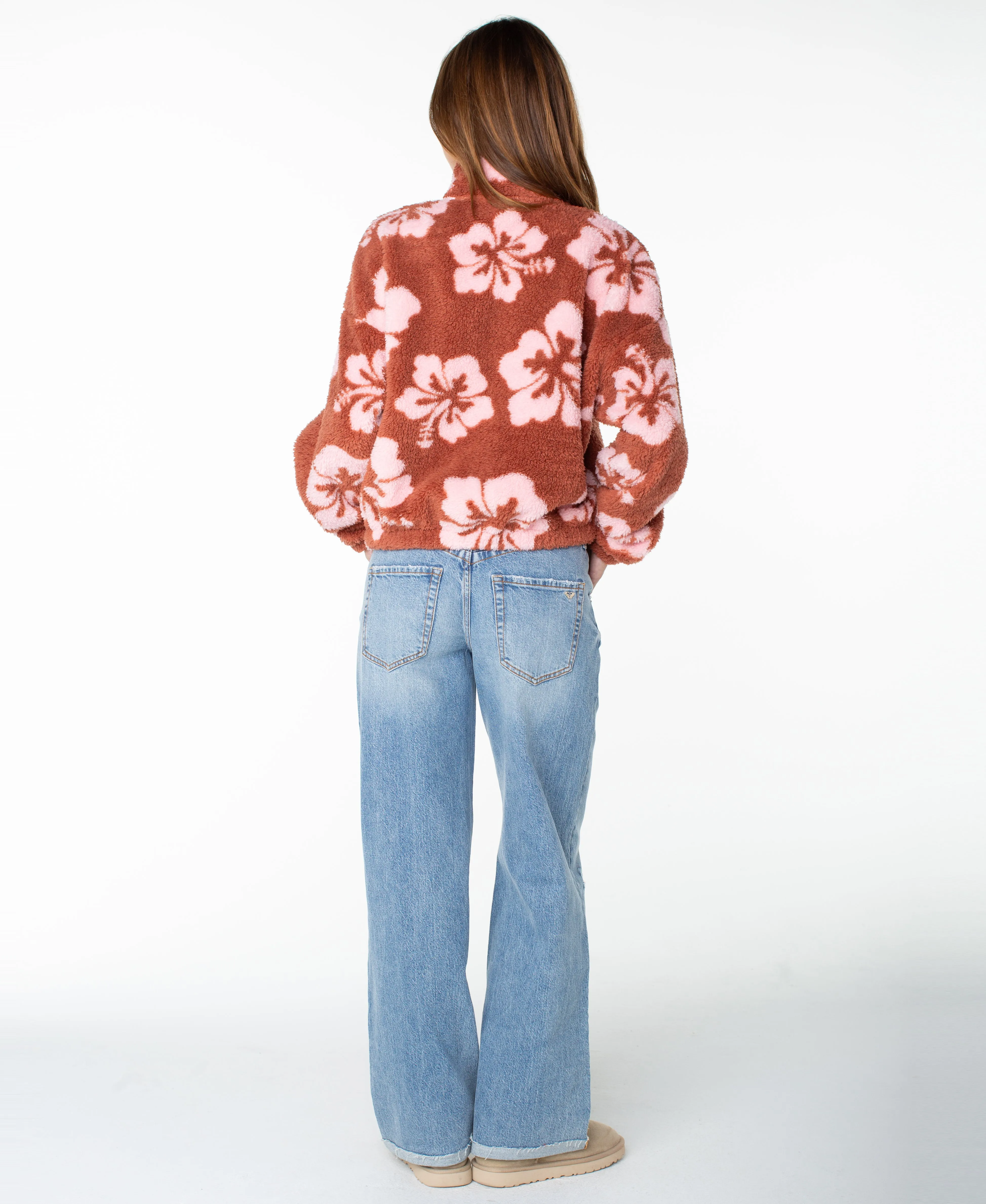 Cold Surf Zip Up sold by Roxy product image thumbnail 4