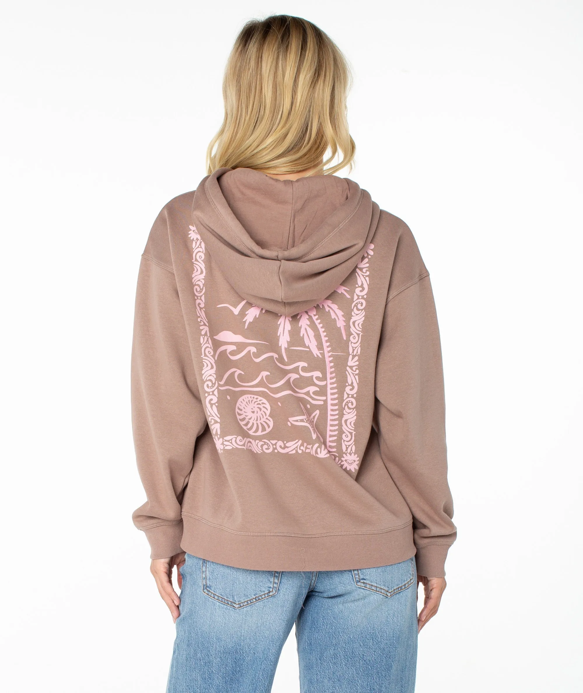 Wailea Hoodie sold by Roxy product image thumbnail 3