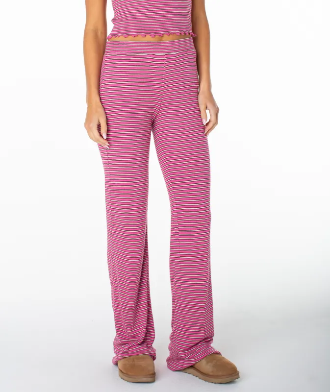 Summer Fling Rib Pant 2 made by Roxy