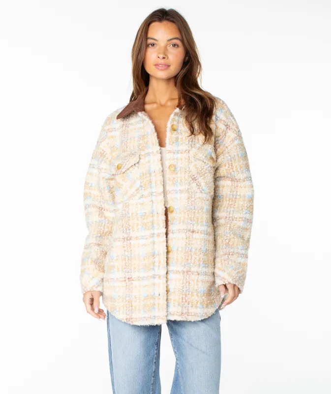 Overlander Jacket made by Roxy