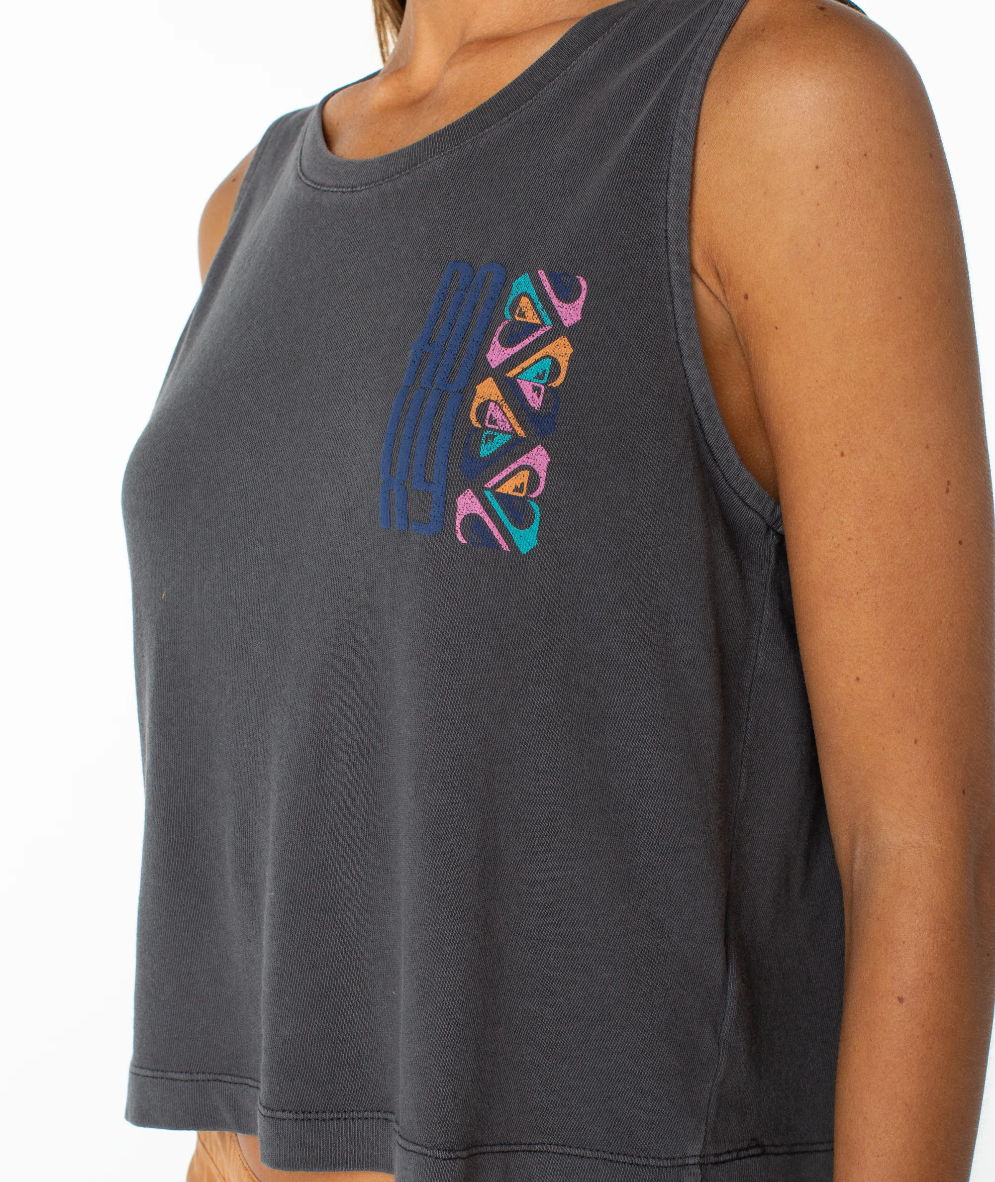 Oceanview Wildflower Tank sold by Roxy product image thumbnail 5