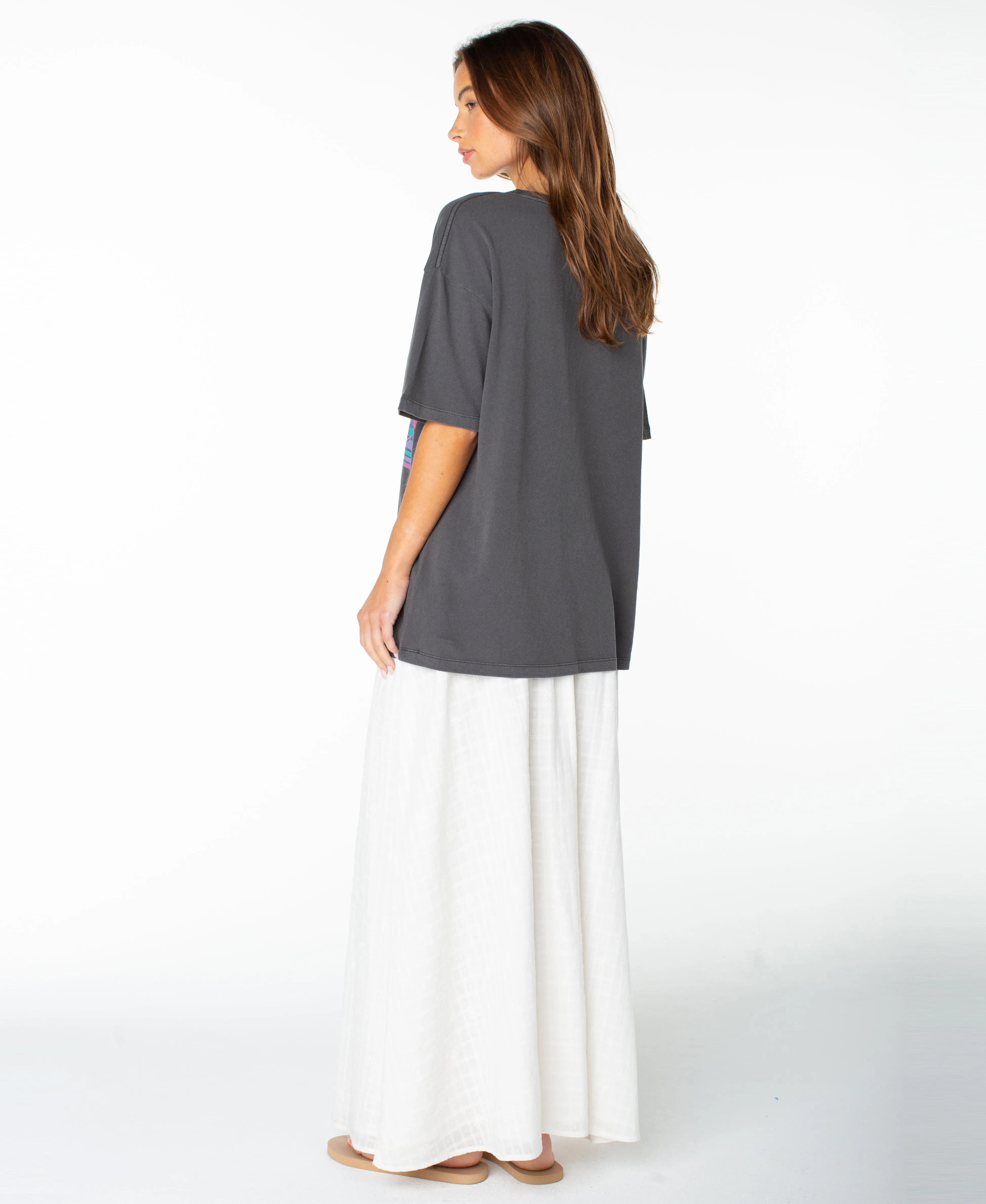 Heatwave Oversized Tee sold by Roxy product image thumbnail 3